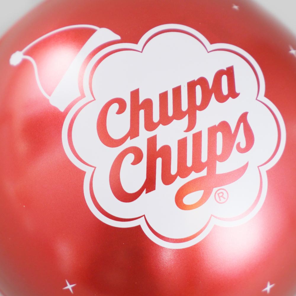 Ball shape tin